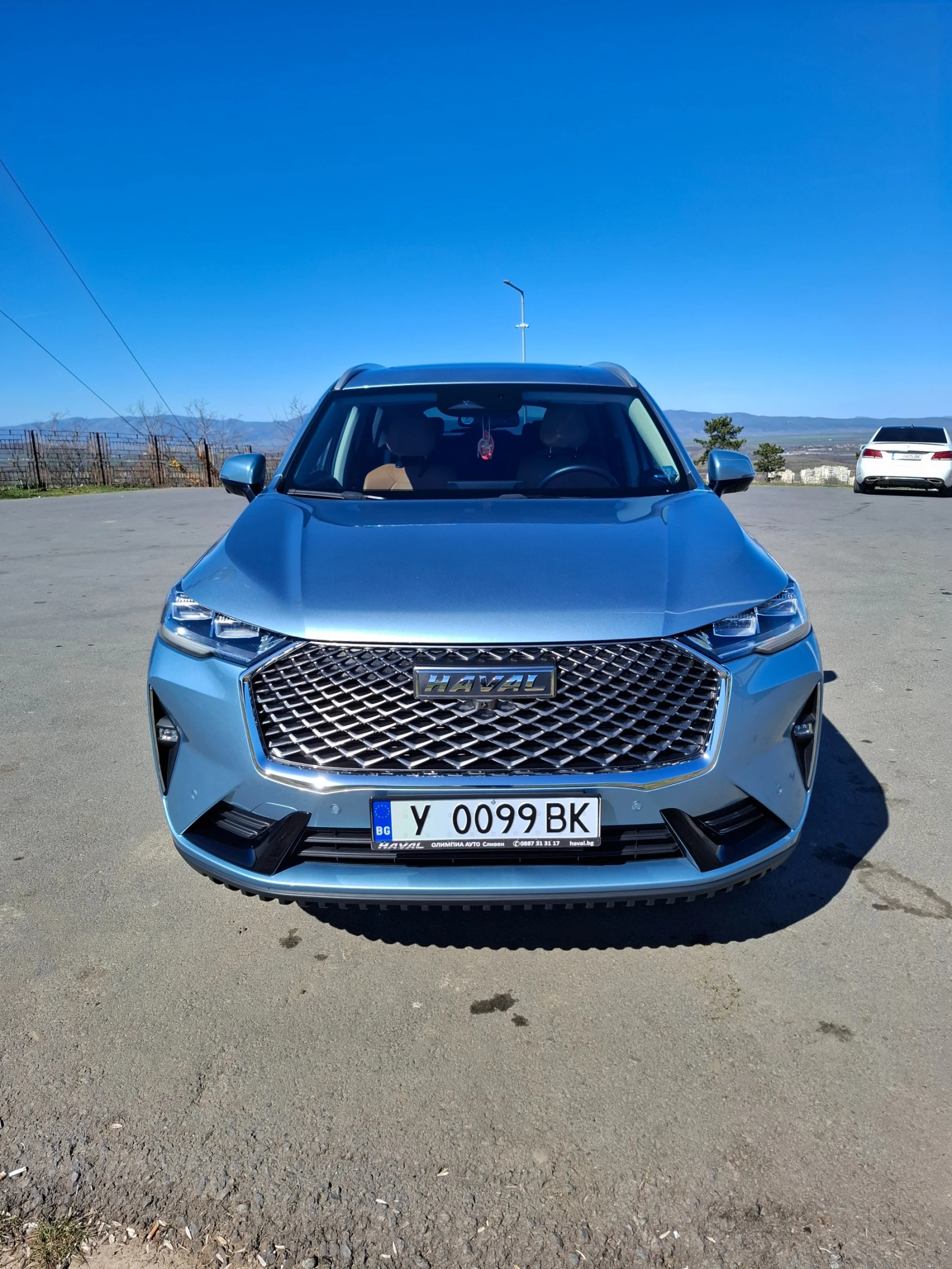 Haval H6, снимка 2 - Автомобили и джипове - 53799028