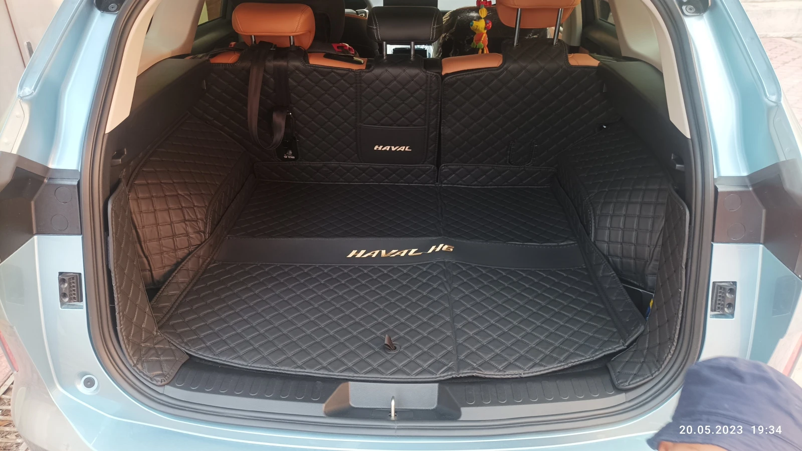 Haval H6, снимка 14 - Автомобили и джипове - 53799028