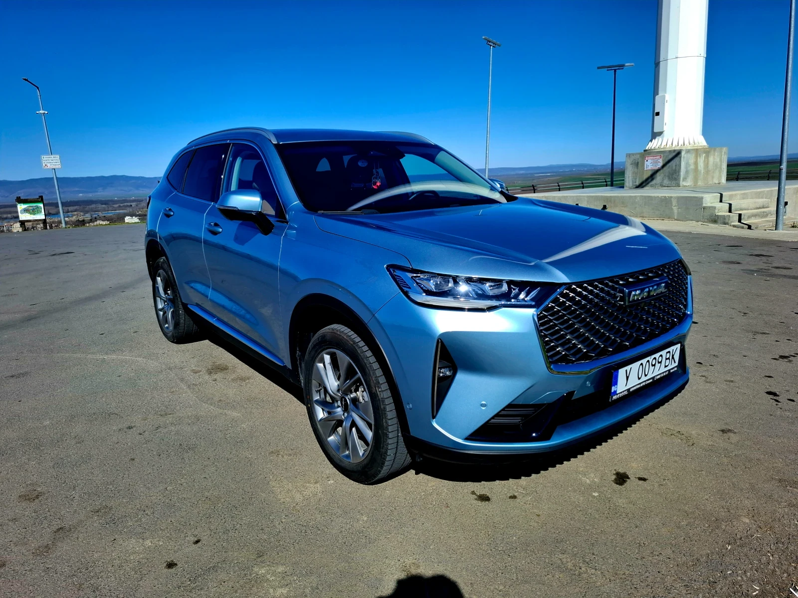 Haval H6 Suprime, снимка 3 - Автомобили и джипове - 53799028