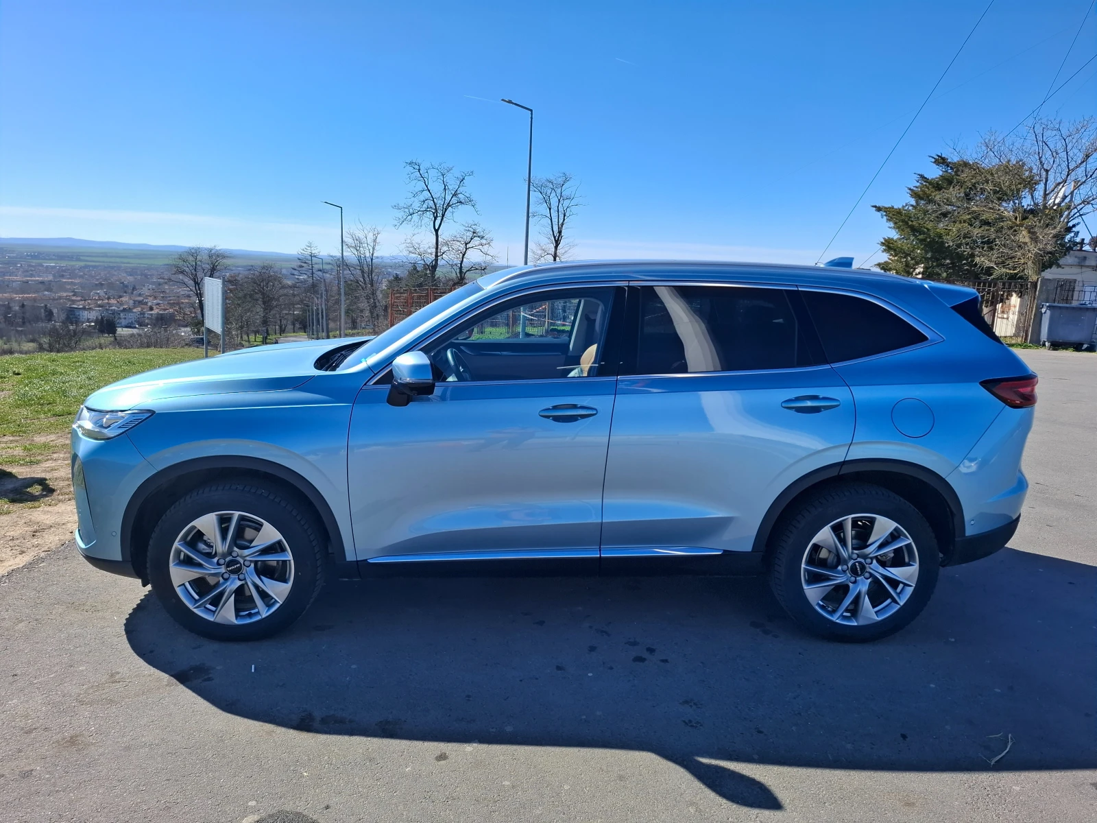 Haval H6, снимка 4 - Автомобили и джипове - 53799028