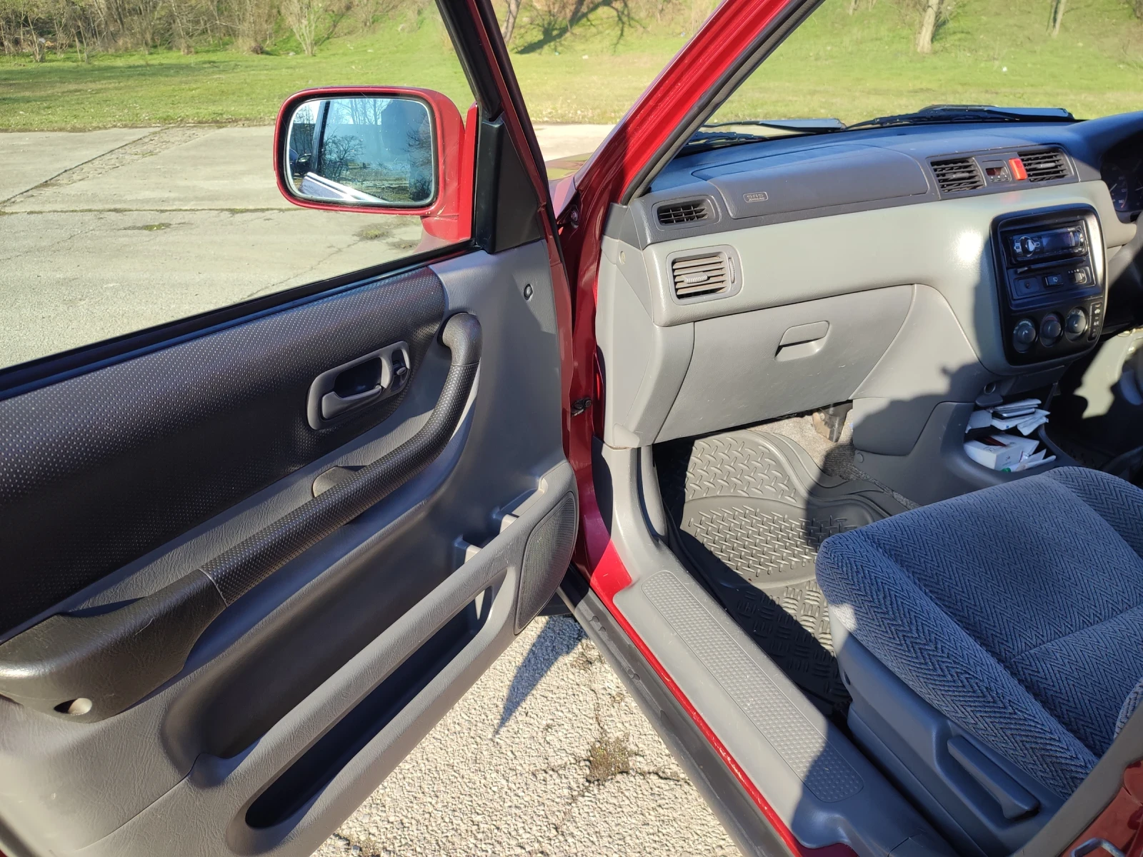 Honda Cr-v, снимка 10 - Автомобили и джипове - 53810056