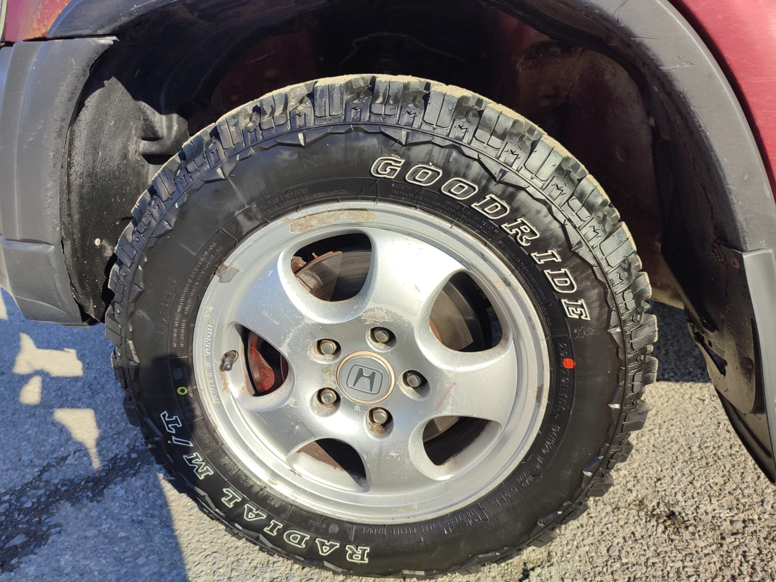 Honda Cr-v, снимка 9 - Автомобили и джипове - 53810056