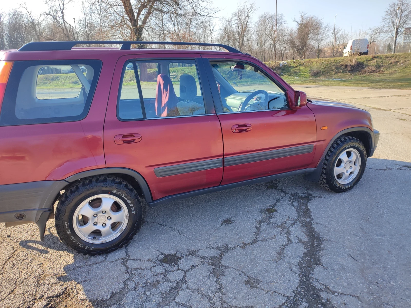 Honda Cr-v, снимка 6 - Автомобили и джипове - 53810056