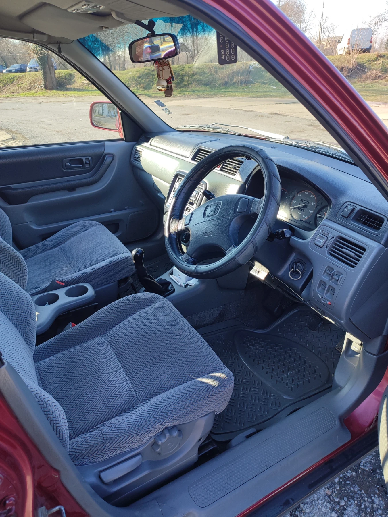 Honda Cr-v, снимка 2 - Автомобили и джипове - 53810056