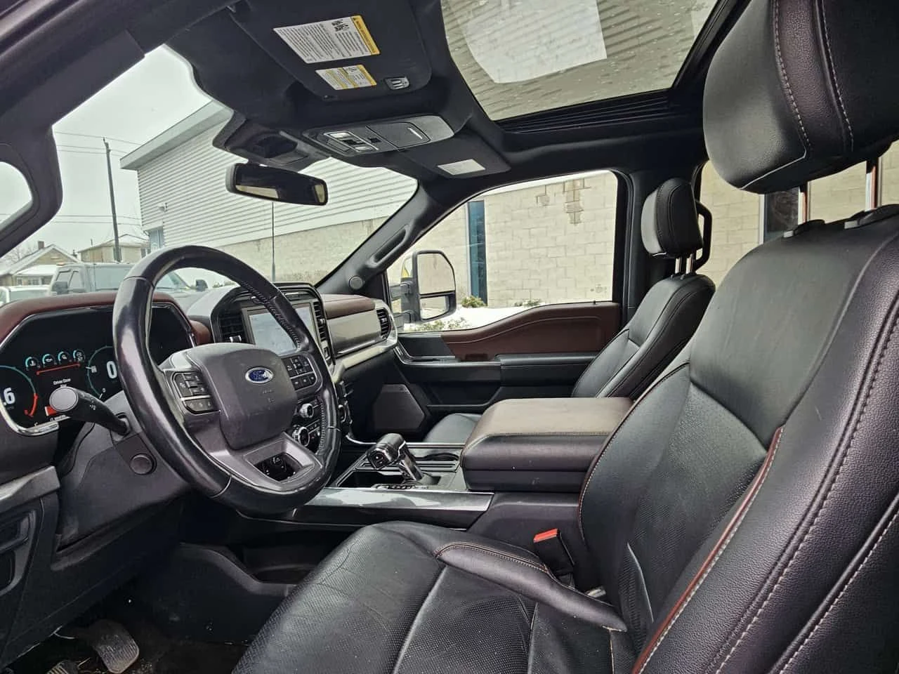 Ford F150 4WD SuperCrew Box  CARFAX, снимка 5 - Автомобили и джипове - 53824357