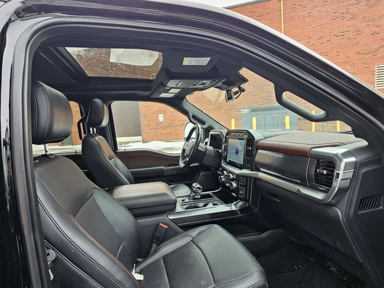 Ford F150 4WD SuperCrew Box  CARFAX, снимка 9 - Автомобили и джипове - 53824357