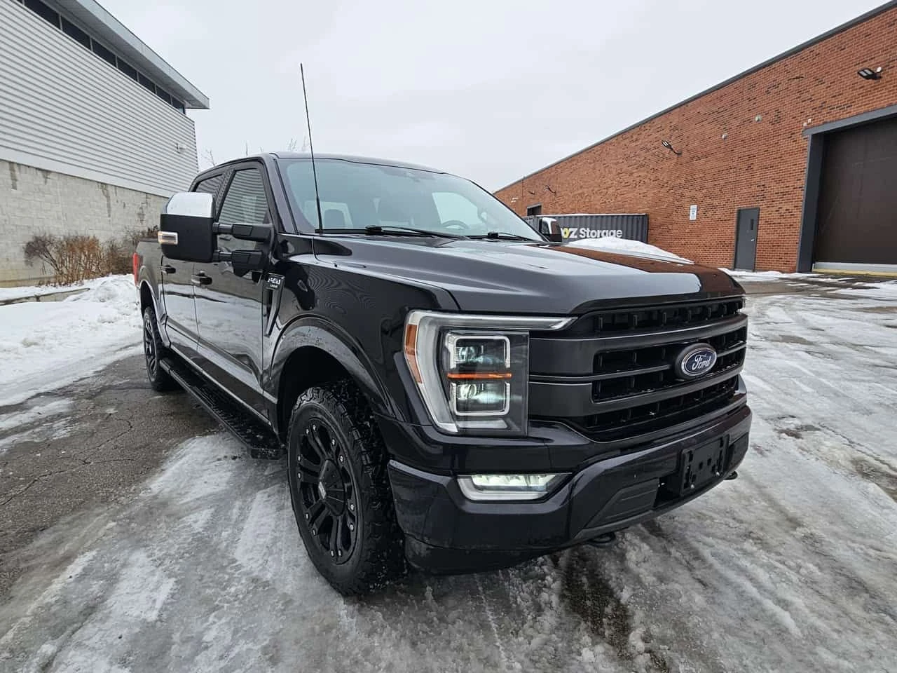 Ford F150 4WD SuperCrew Box  CARFAX, снимка 6 - Автомобили и джипове - 53824357