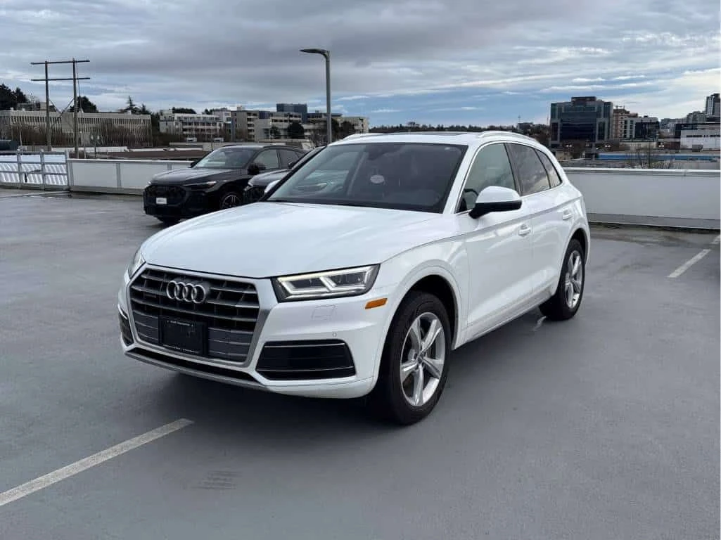 Audi Q5 * Progressiv * CARFAX * ЦЕНА ДО БГ