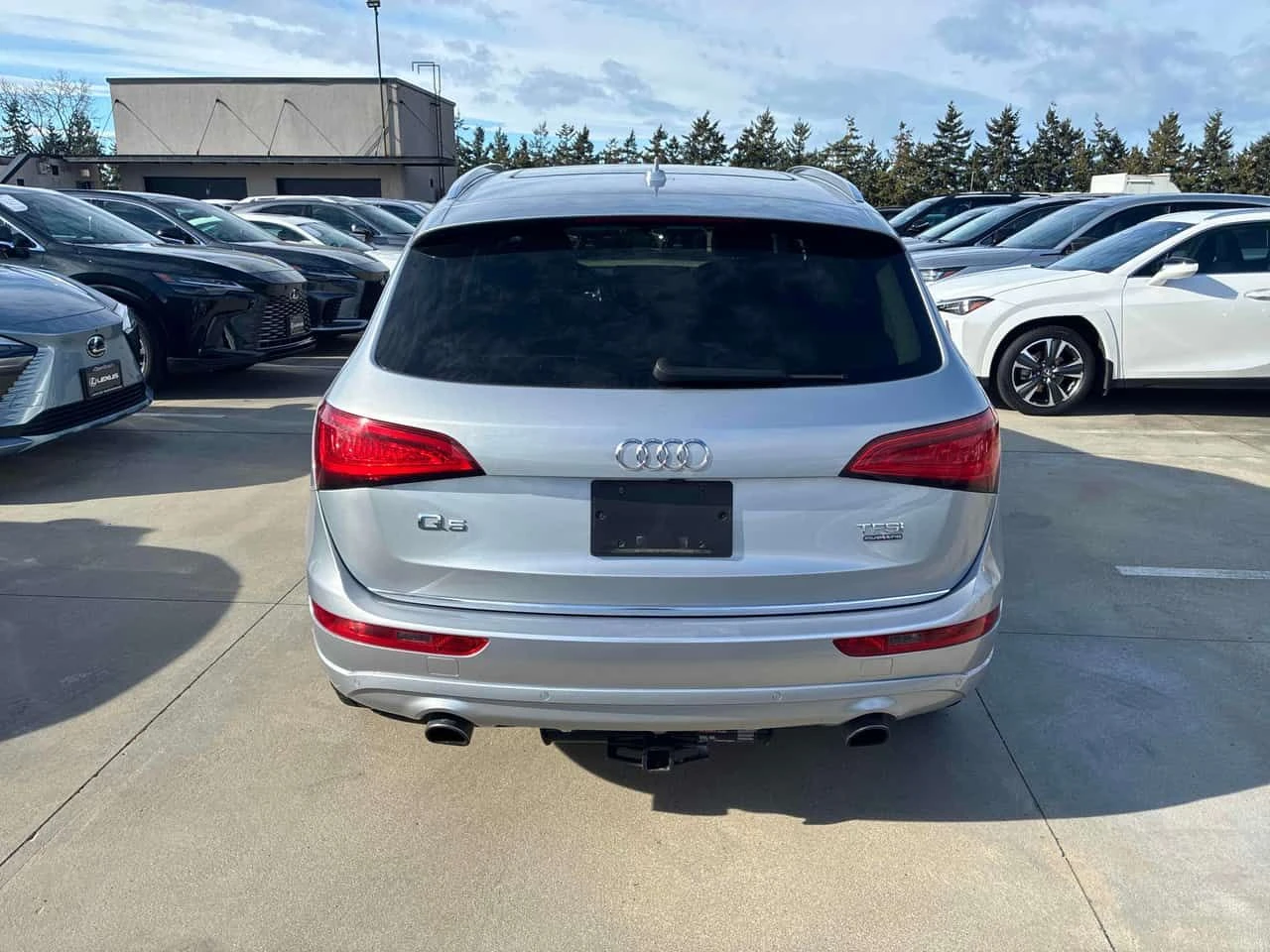 Audi Q5 * 2.0T Technik * CARFAX * ���� �� �� | Mobile.bg � ����������� 5