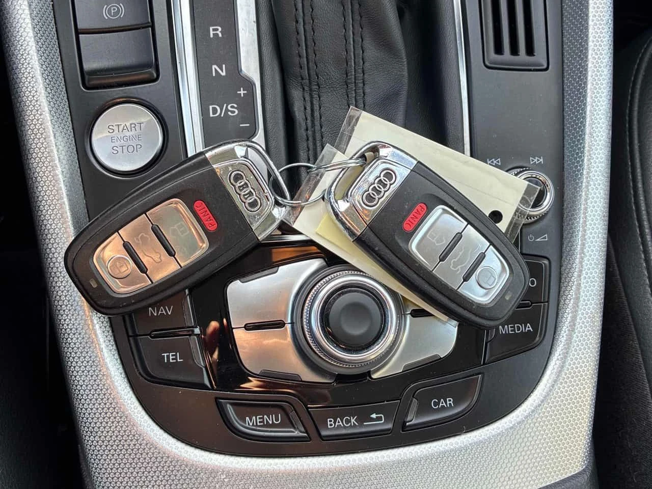 Audi Q5 * 2.0T Technik * CARFAX * ���� �� �� | Mobile.bg � ����������� 11