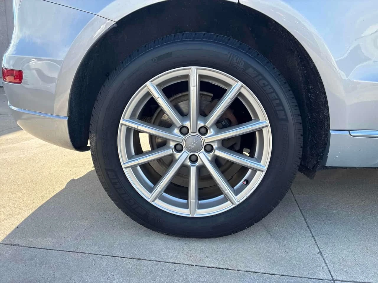 Audi Q5 * 2.0T Technik * CARFAX * ���� �� �� | Mobile.bg � ����������� 6