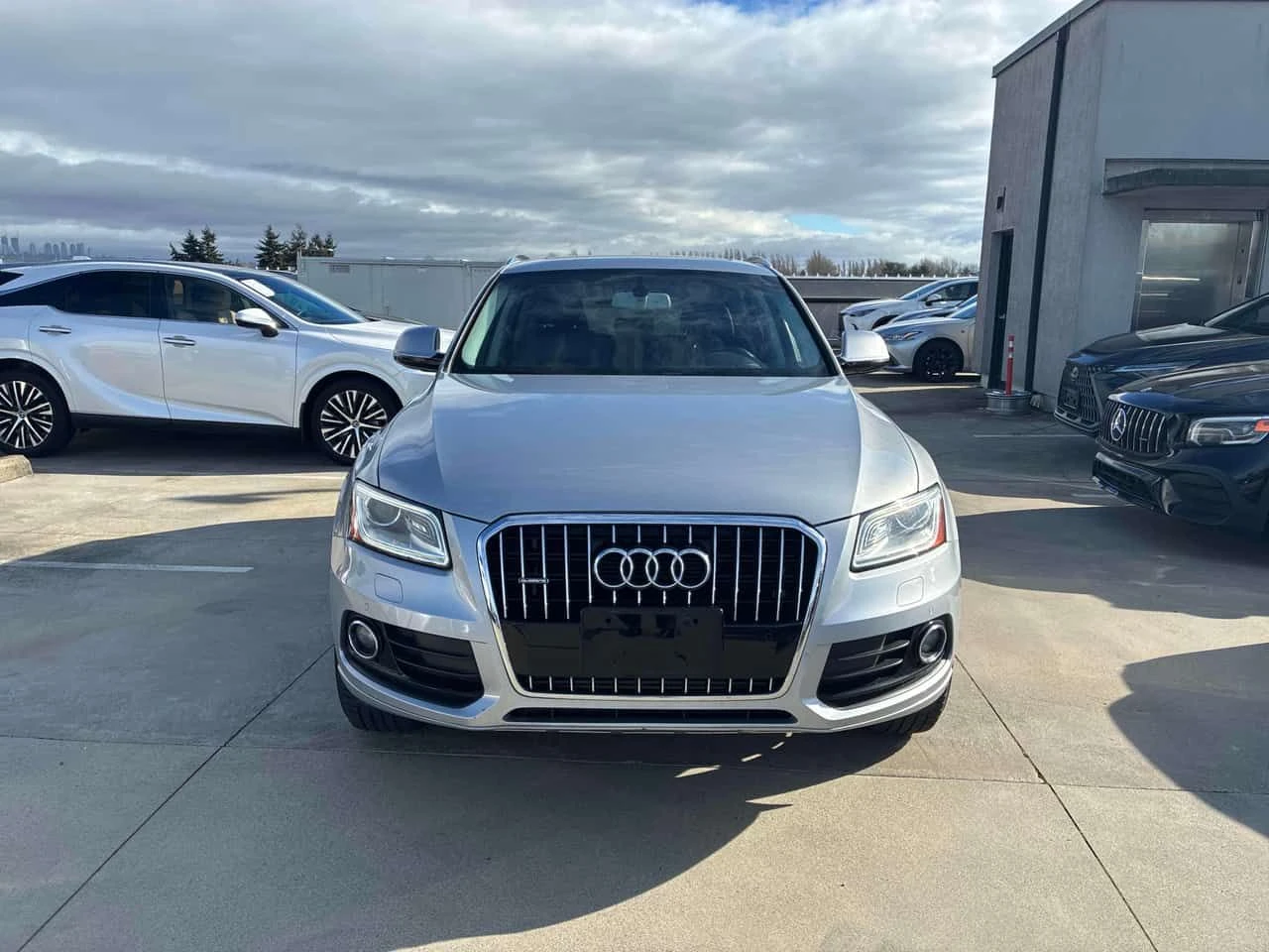 Audi Q5 * 2.0T Technik * CARFAX * ���� �� �� | Mobile.bg � ����������� 4