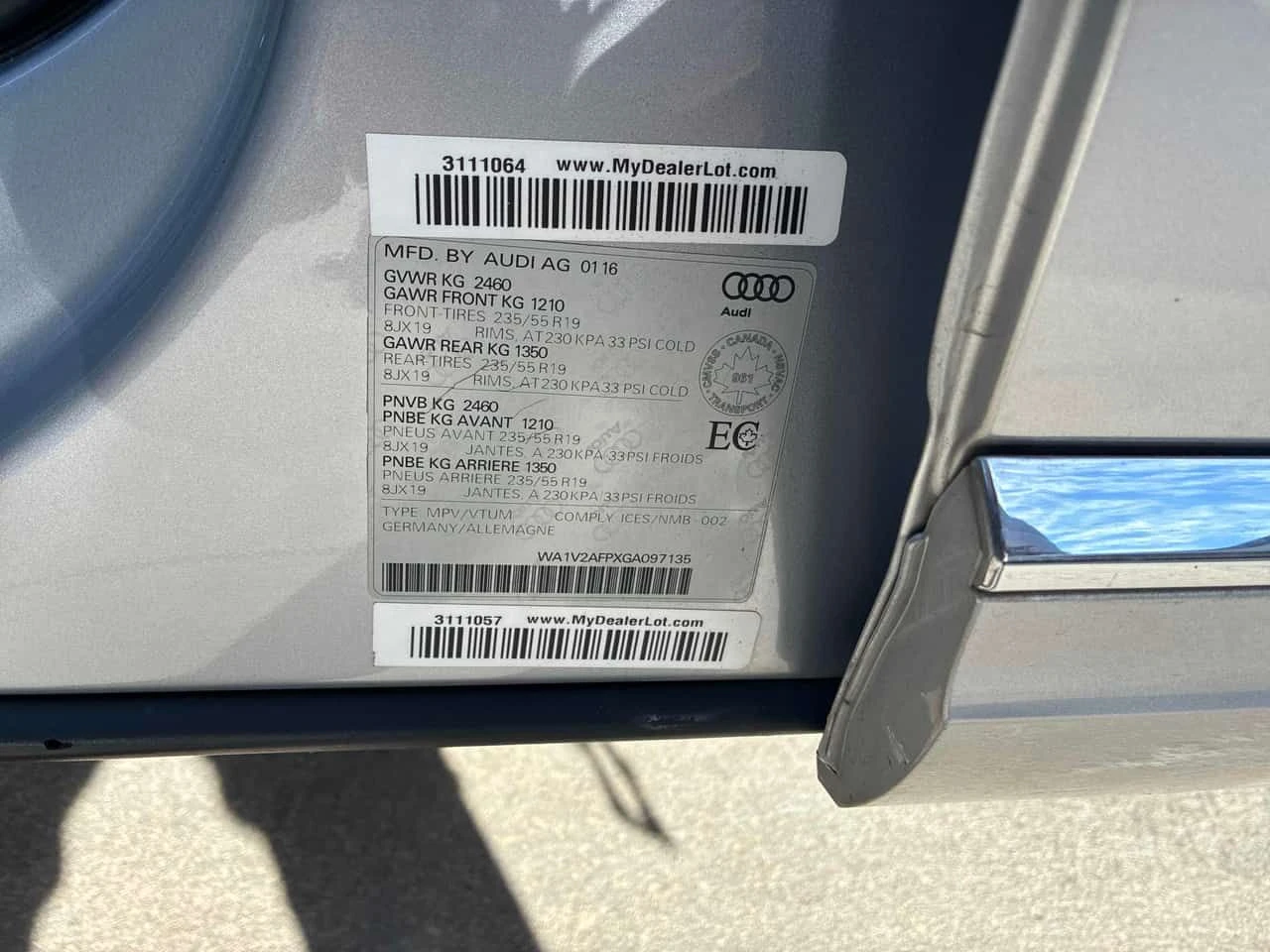 Audi Q5 * 2.0T Technik * CARFAX * ���� �� �� | Mobile.bg � ����������� 12