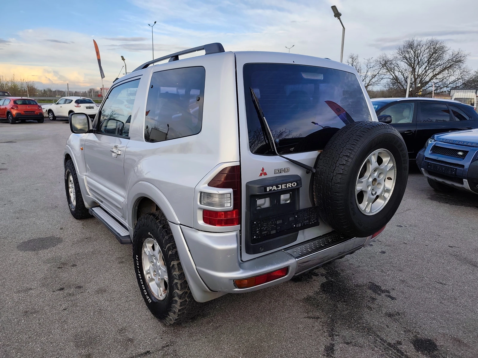 Mitsubishi Pajero 3.2DID, снимка 5 - Автомобили и джипове - 53993312