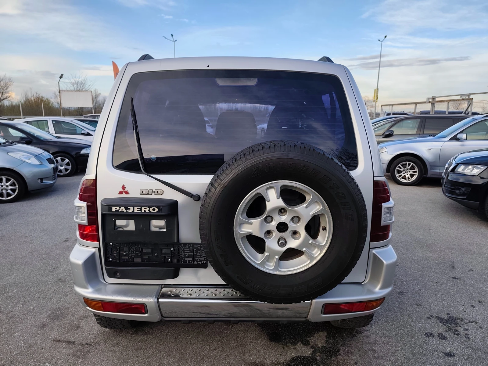 Mitsubishi Pajero 3.2DID, снимка 4 - Автомобили и джипове - 53993312