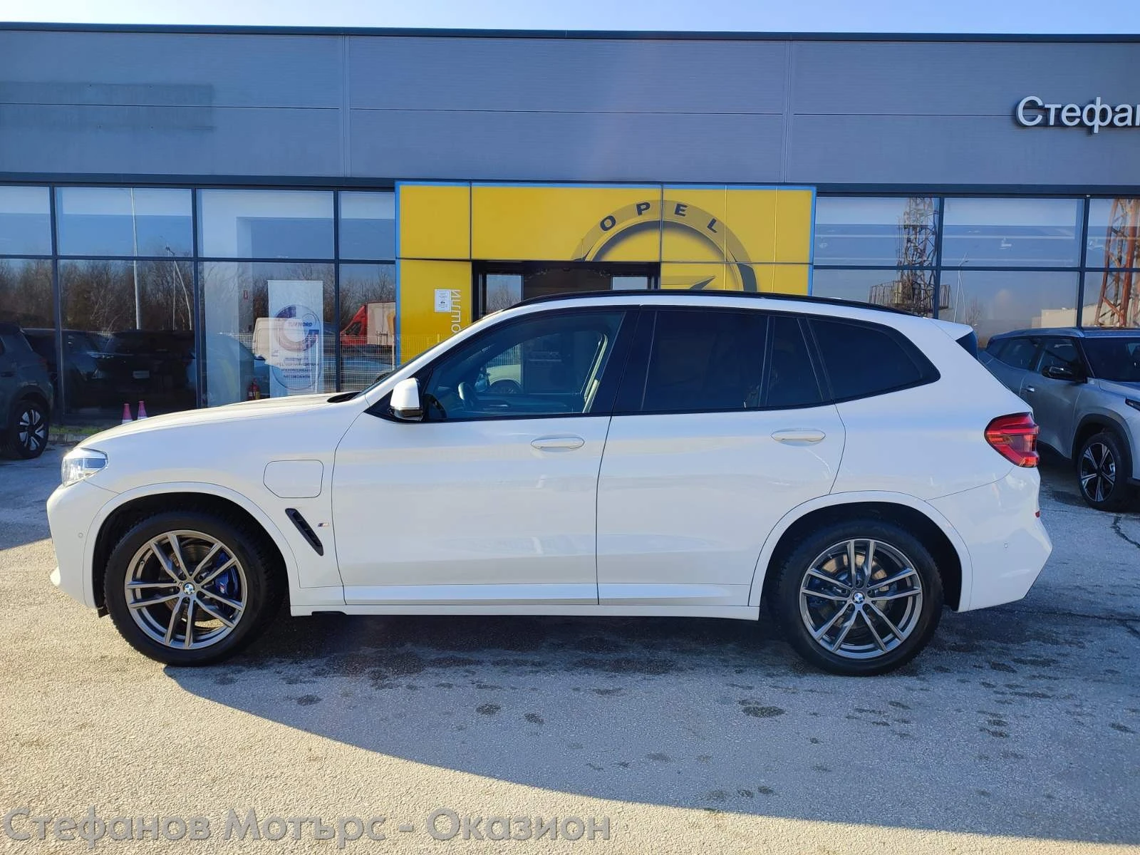 BMW X3 M Sport Xdrive 30E 2.0 (292hp) AT8, снимка 4 - Автомобили и джипове - 54049173