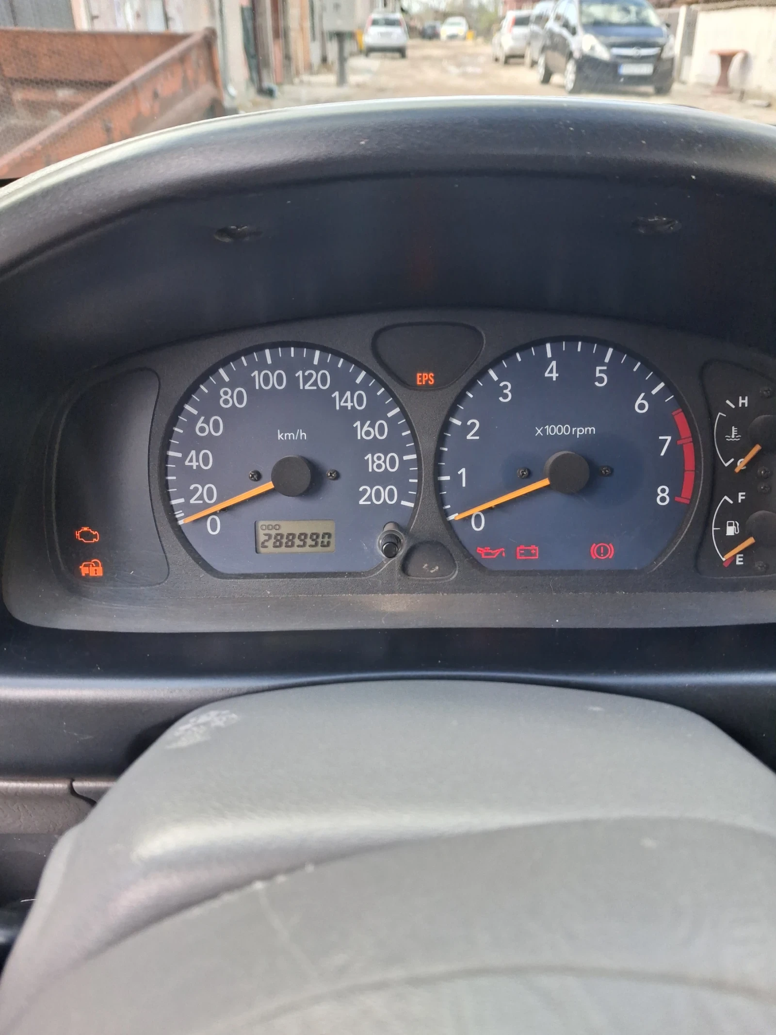 Suzuki Ignis Гас бензин, снимка 12 - Автомобили и джипове - 54100486