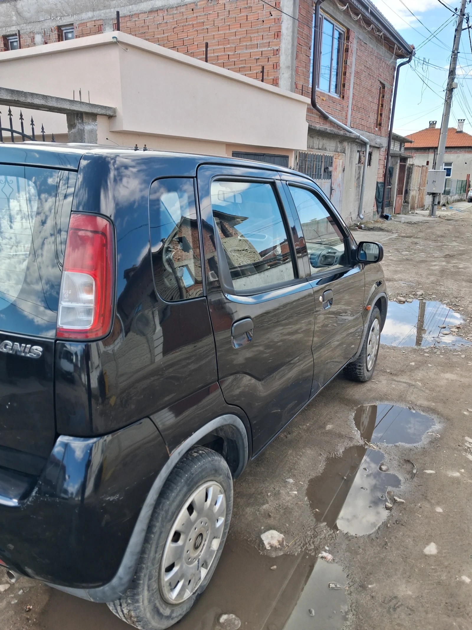 Suzuki Ignis Гас бензин, снимка 4 - Автомобили и джипове - 54100486
