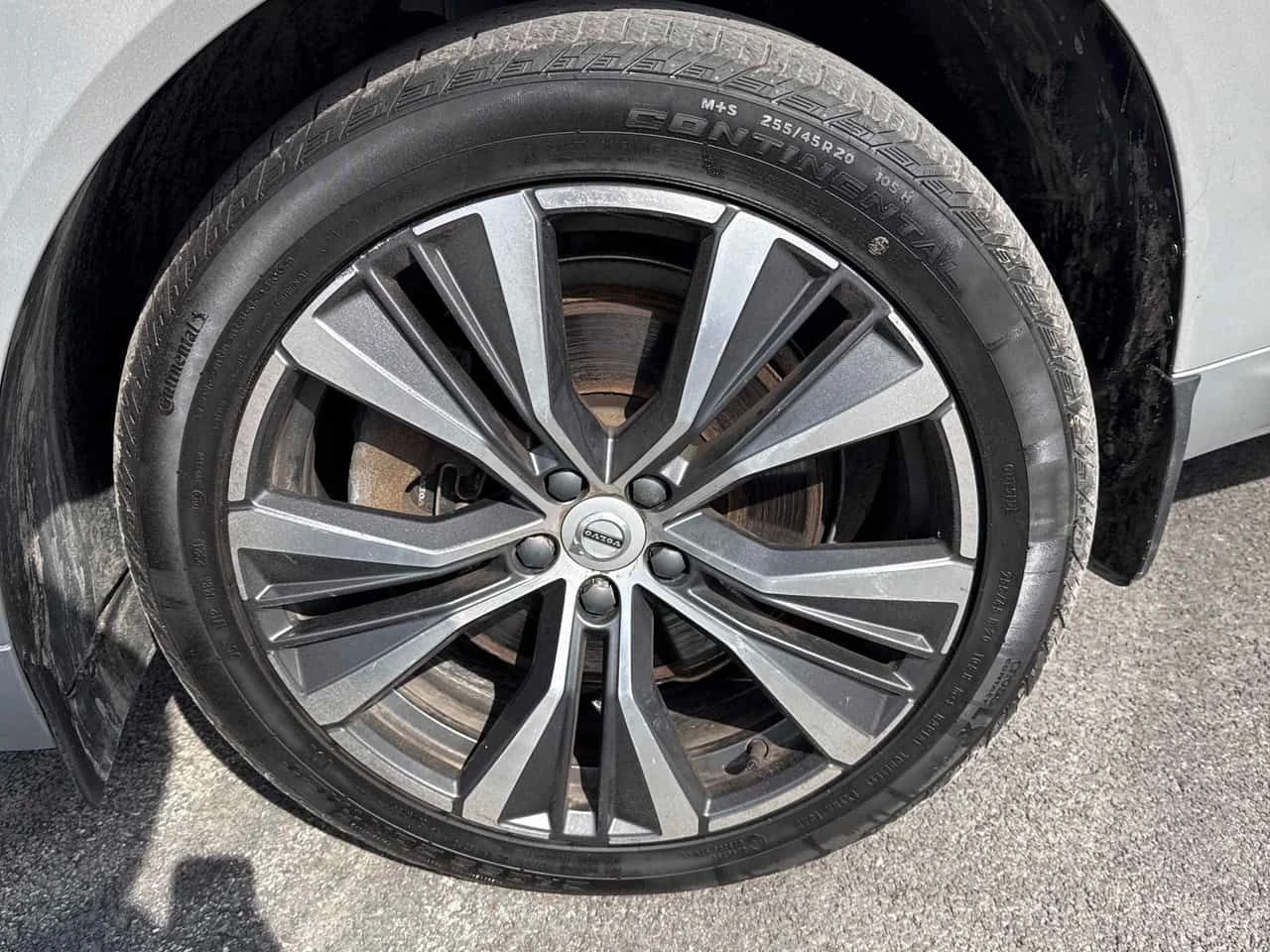 Volvo XC60 Inscription/360/DISTRONIC/BOWERS & WILKINS , снимка 7 - Автомобили и джипове - 54169193