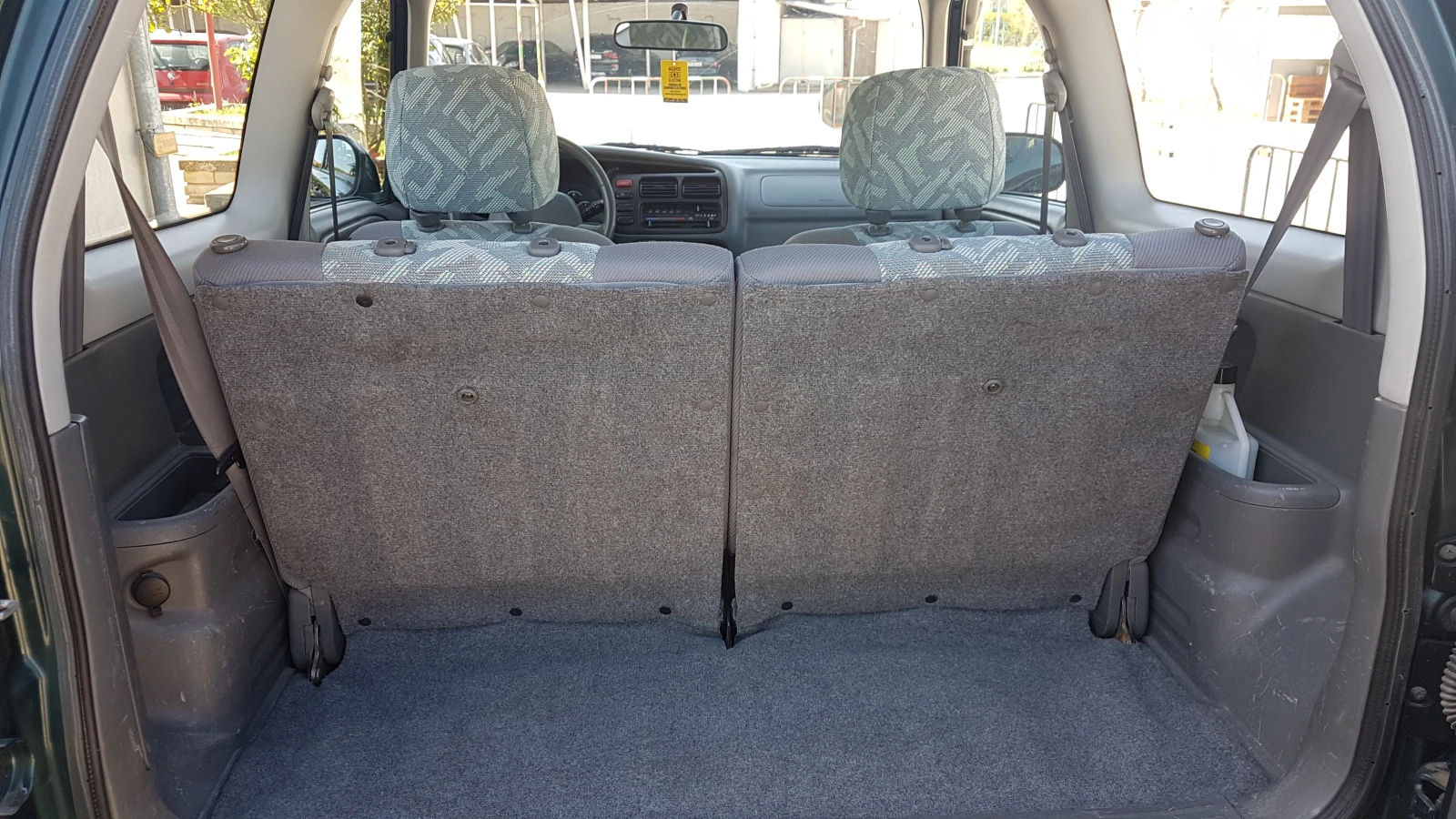 Suzuki Grand vitara 1.6i 95кс, снимка 15 - Автомобили и джипове - 54317927