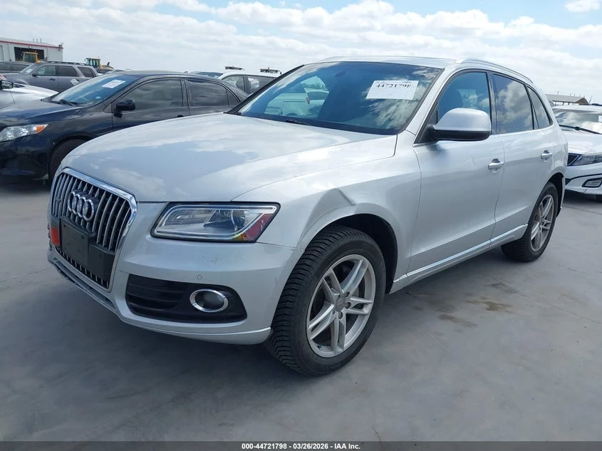 Audi Q5 3.0l 3.0 Tdi Premium Plus, снимка 2 - Автомобили и джипове - 54369861