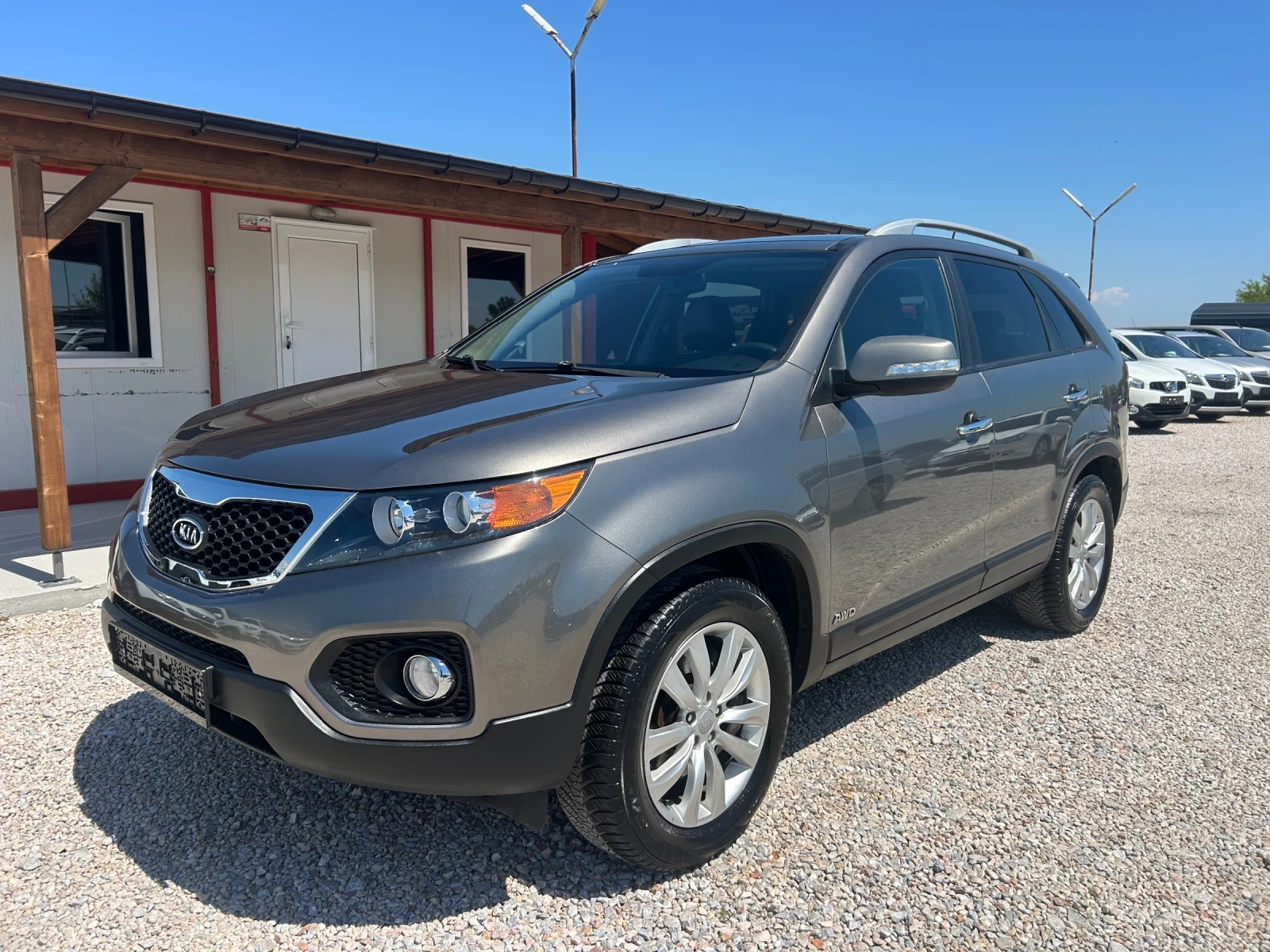 Kia Sorento * 2.2* crdi* 197к.с* 4x4* NAVI* 