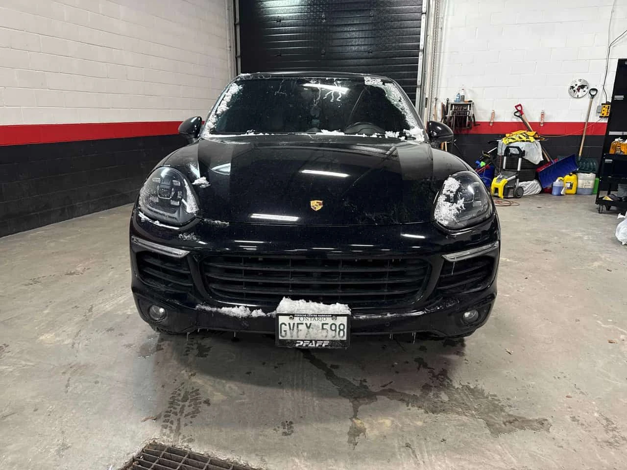 Porsche Cayenne * S E Hybrid * PANO* KEYLESS* ПОДГРЕВ* , снимка 6 - Автомобили и джипове - 54427934