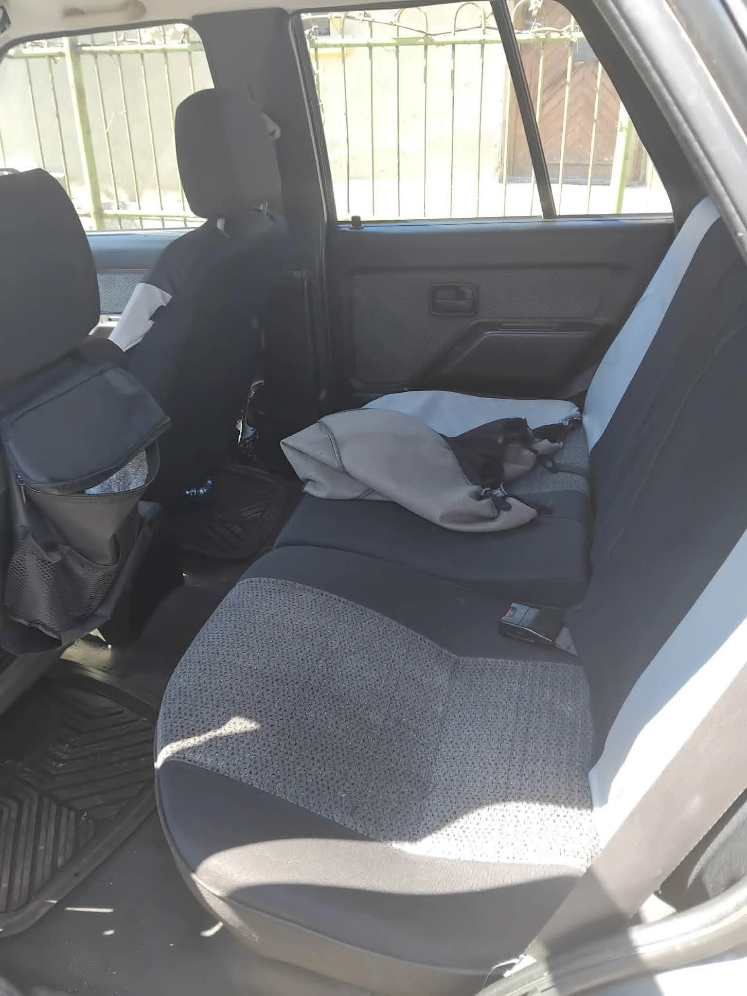 Opel Frontera 2.8 TDI (Isuzu Engine), снимка 5 - Автомобили и джипове - 54443937