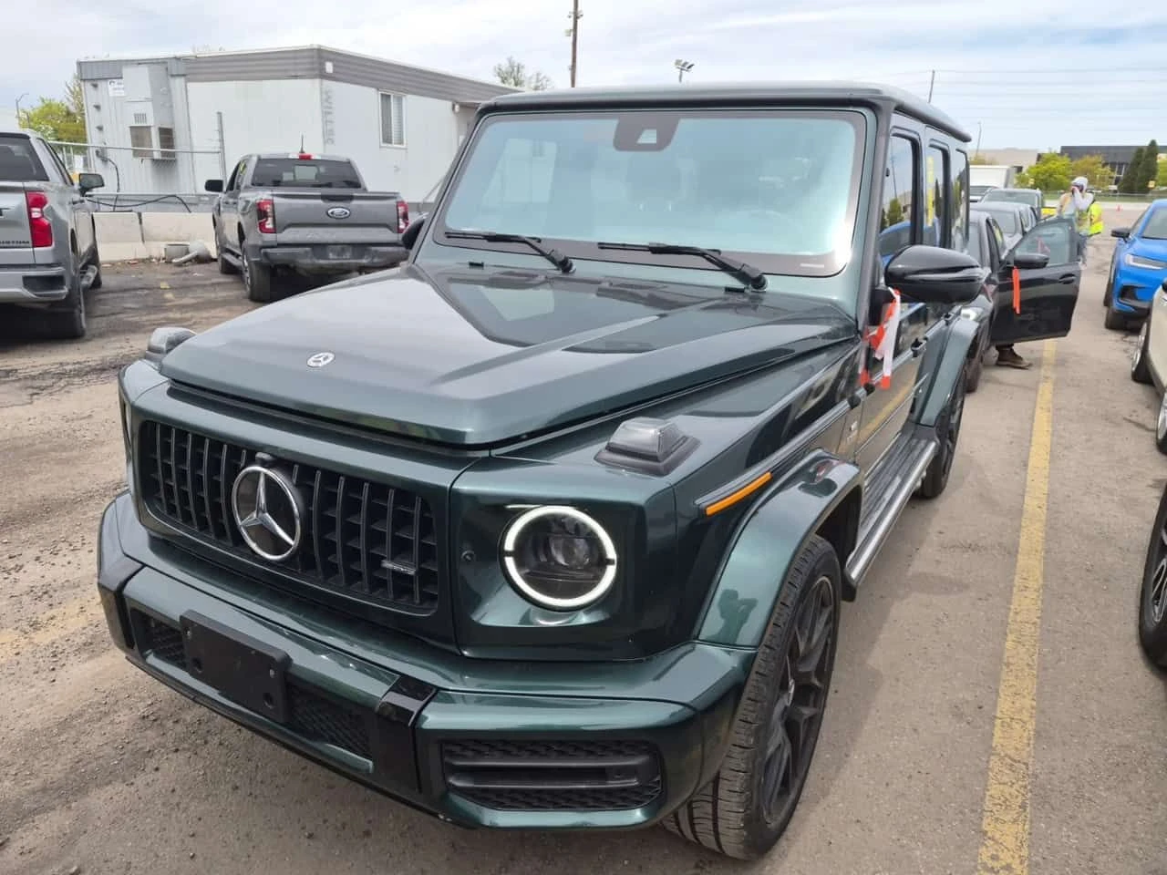 Mercedes-Benz G 63 AMG * CARFAX * АВТОКРЕДИТ БЕЗ ПЪРВОНАЧАЛНА ВНОСКА * 