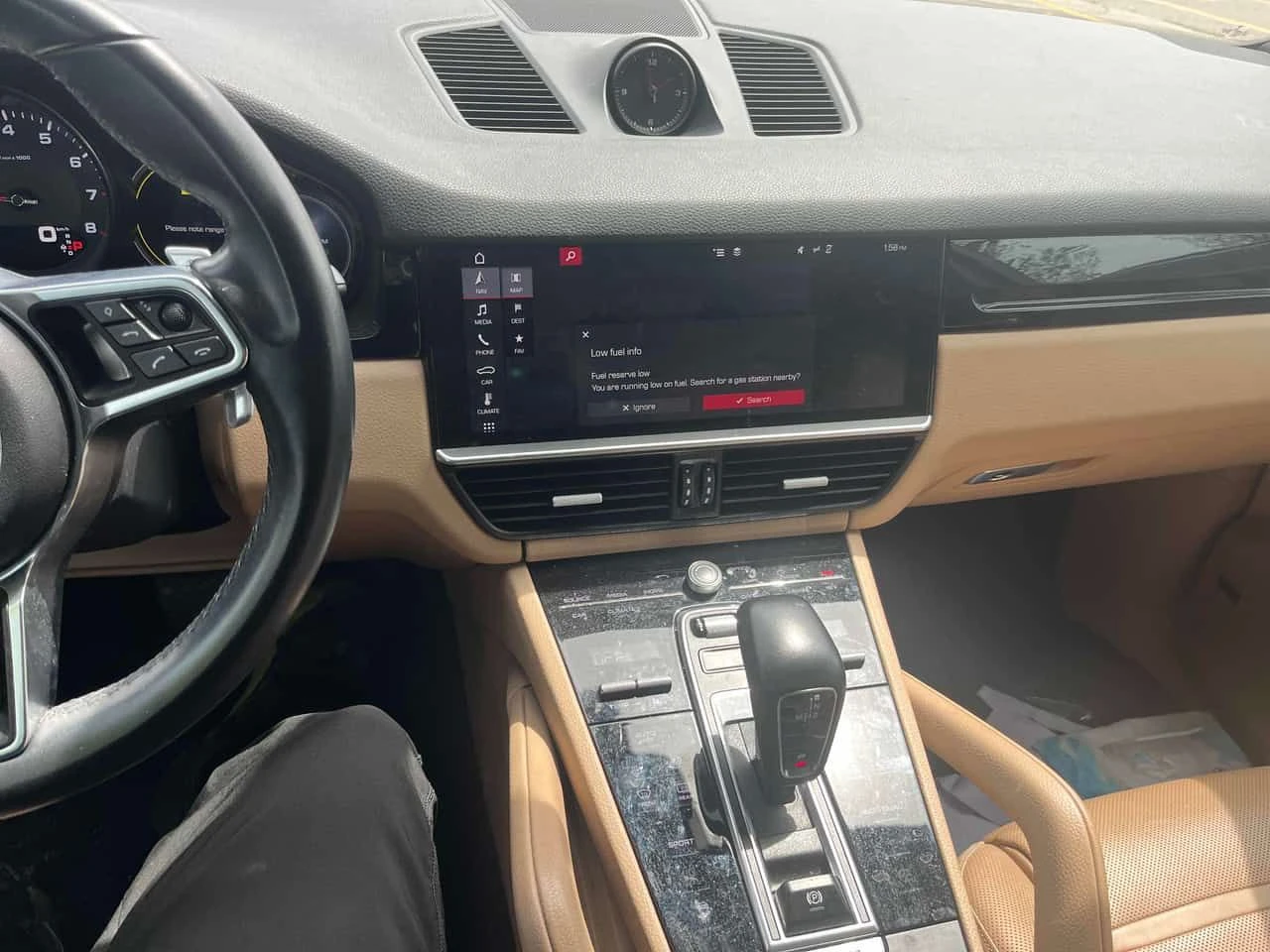Porsche Cayenne  AWD| OБДУХВАНЕ| ПАНОРАМА| 360 КАМЕРИ| ПАМЕТ| , снимка 7 - Автомобили и джипове - 54640367