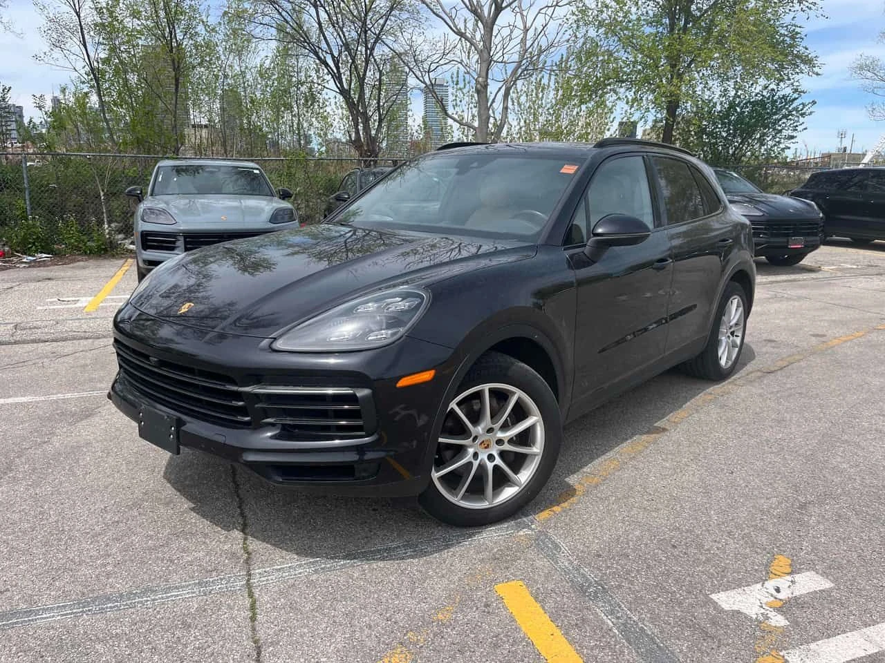 Porsche Cayenne  AWD| OБДУХВАНЕ| ПАНОРАМА| 360 КАМЕРИ| ПАМЕТ| 