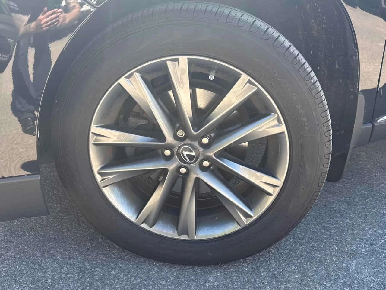 Lexus RX 350 * F Sport * CARFAX * ПАНО * KEYLESS * ПОДГРЕВИ, снимка 7 - Автомобили и джипове - 54750625
