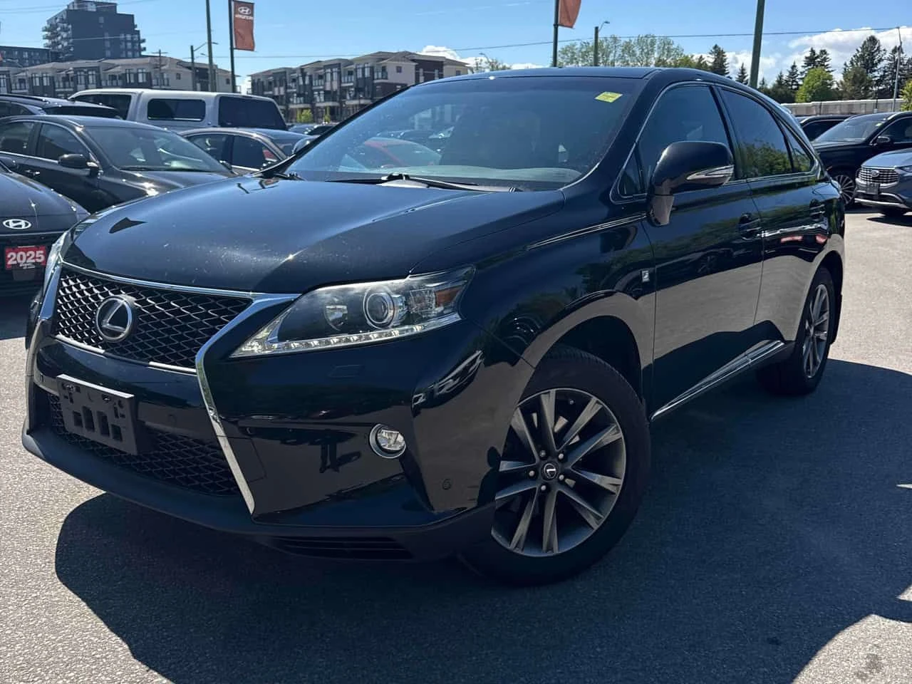 Lexus RX 350 * F Sport * CARFAX * ПАНО * KEYLESS * ПОДГРЕВИ