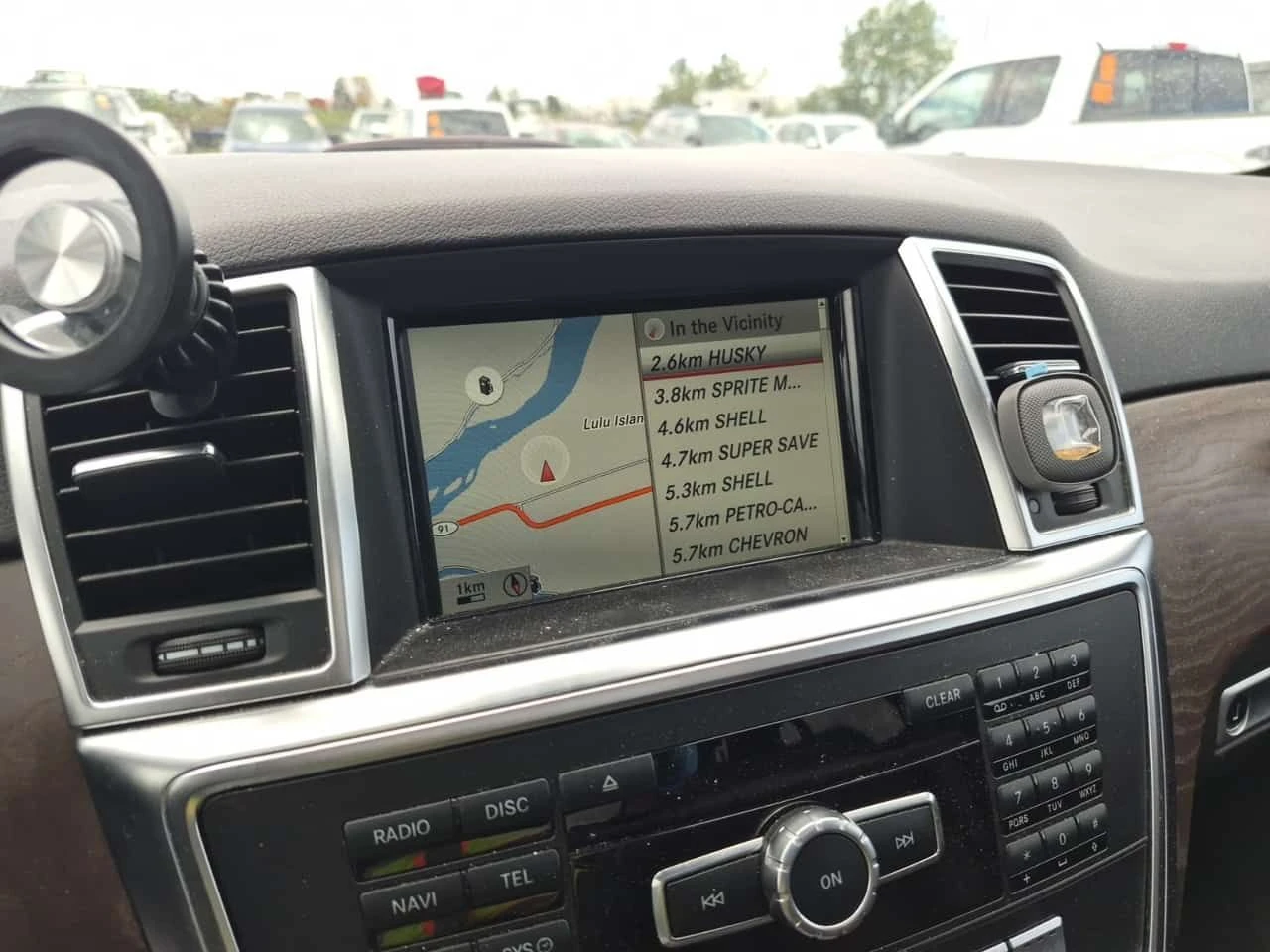 Mercedes-Benz ML 350 BLUETEC/CARFAX/ПОДГРЕВ/ПАНОРАМА/ПАМЕТ/360/, снимка 10 - Автомобили и джипове - 54753018