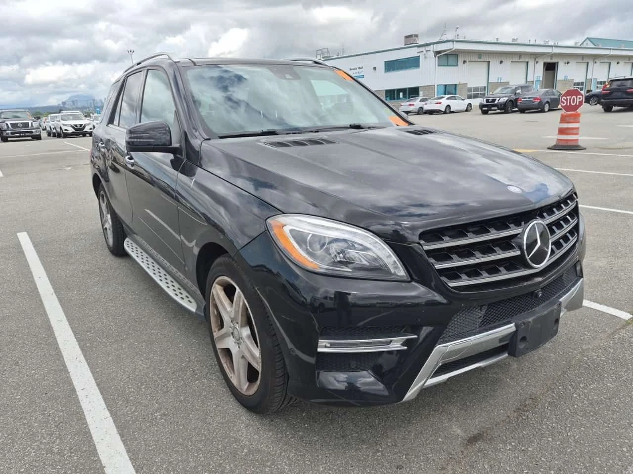 Mercedes-Benz ML 350 BLUETEC/CARFAX/ПОДГРЕВ/ПАНОРАМА/ПАМЕТ/360/, снимка 2 - Автомобили и джипове - 54753018
