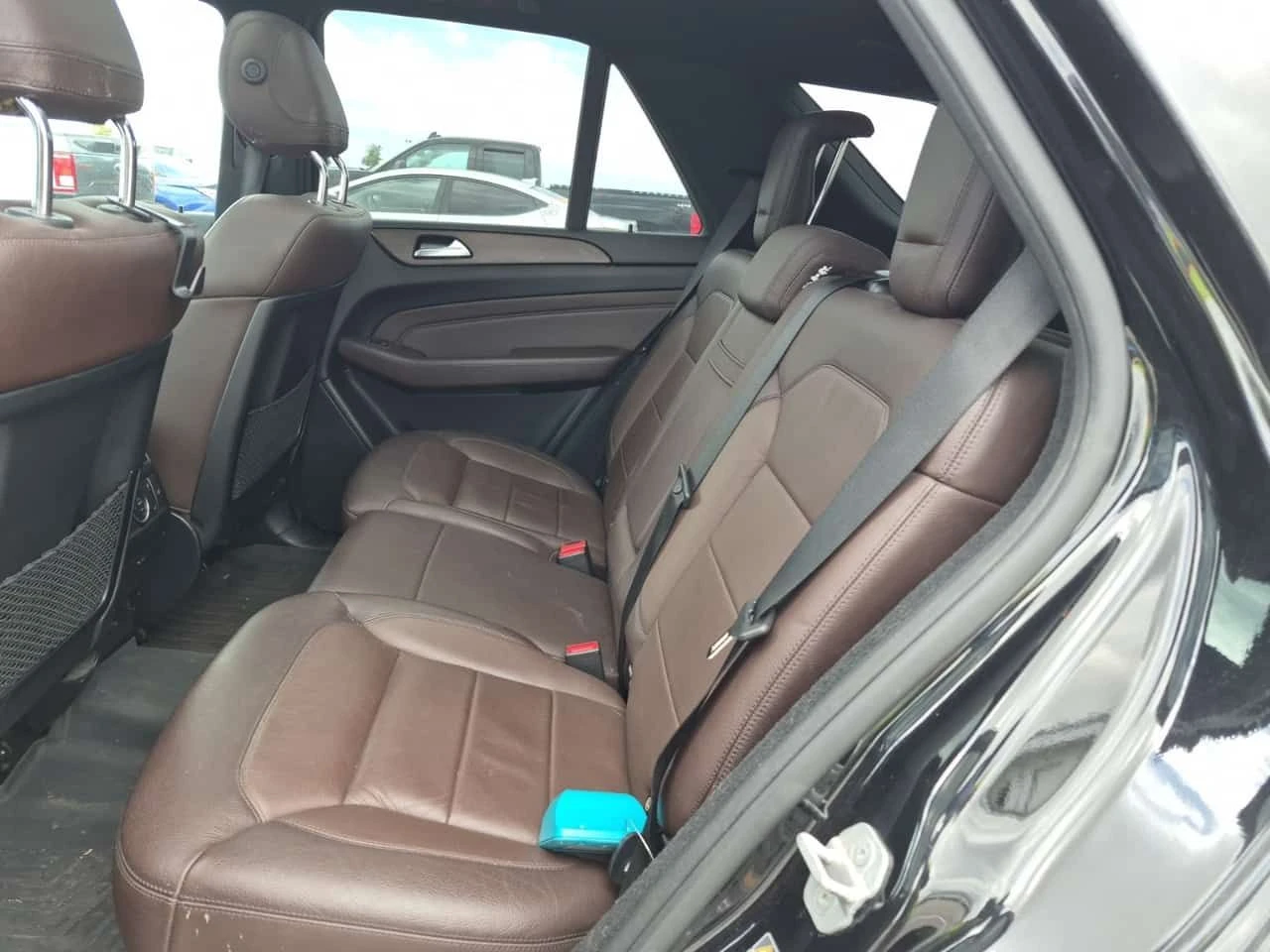 Mercedes-Benz ML 350 BLUETEC/CARFAX/ПОДГРЕВ/ПАНОРАМА/ПАМЕТ/360/, снимка 11 - Автомобили и джипове - 54753018