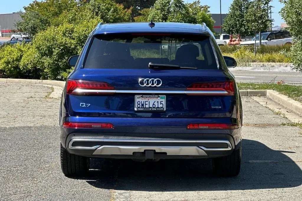 Audi Q7 Prestige 55 TFSI, снимка 5 - Автомобили и джипове - 54811228