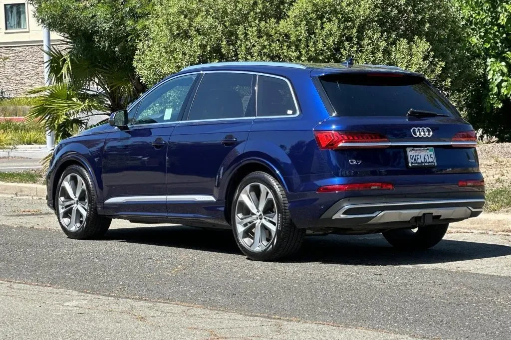 Audi Q7 Prestige 55 TFSI, снимка 4 - Автомобили и джипове - 54811228