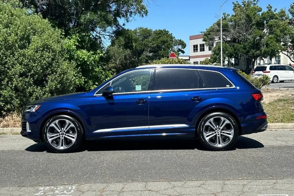 Audi Q7 Prestige 55 TFSI, снимка 3 - Автомобили и джипове - 54811228