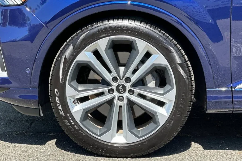 Audi Q7 Prestige 55 TFSI, снимка 17 - Автомобили и джипове - 54811228