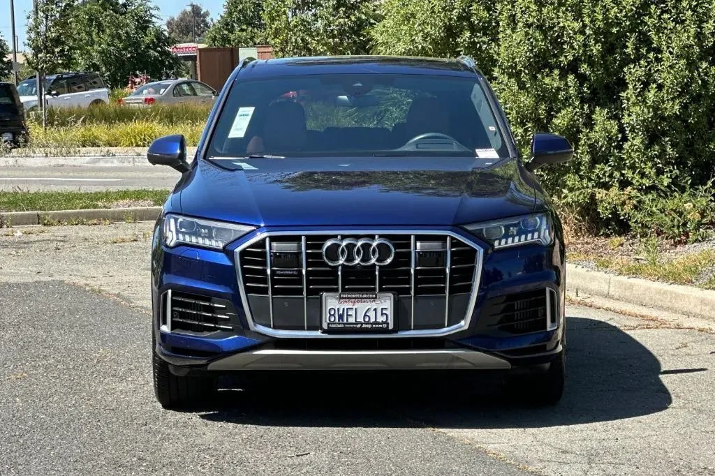Audi Q7 Prestige 55 TFSI, снимка 2 - Автомобили и джипове - 54811228