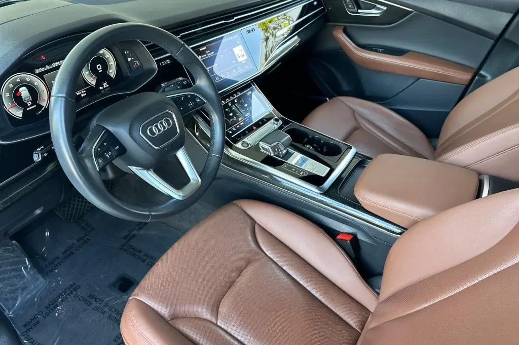 Audi Q7 Prestige 55 TFSI, снимка 10 - Автомобили и джипове - 54811228