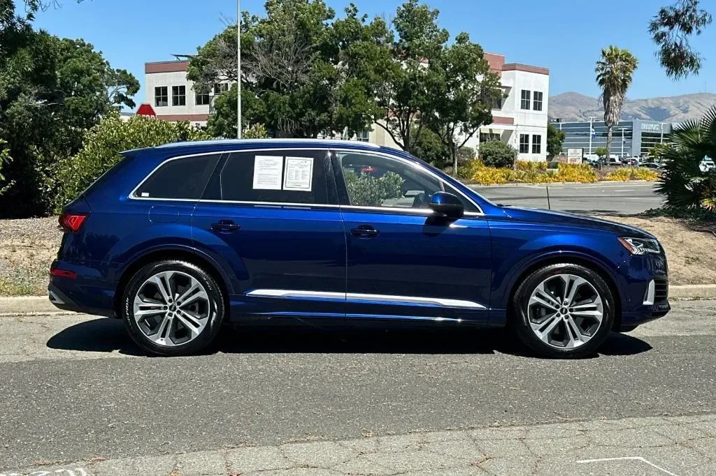 Audi Q7 Prestige 55 TFSI, снимка 7 - Автомобили и джипове - 54811228