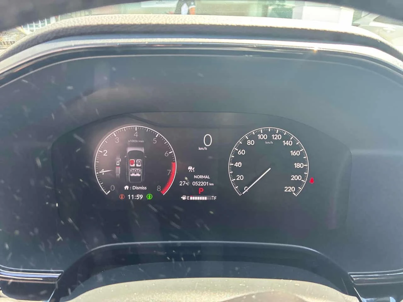 Honda Cr-v Sport | АВТОКРЕДИТ БЕЗ ПЪРВОНАЧАЛНА ВНОСКА | , снимка 8 - Автомобили и джипове - 55276611
