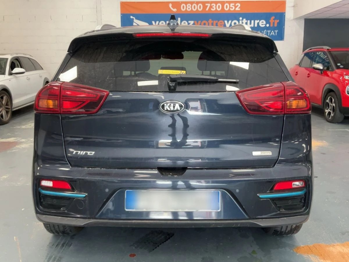 Kia Niro ОЧАКВАН ВНОС/СМЯНА ЦВЯТ 1000евра/PREMIUM ELECTRIC , снимка 16 - Автомобили и джипове - 55466121