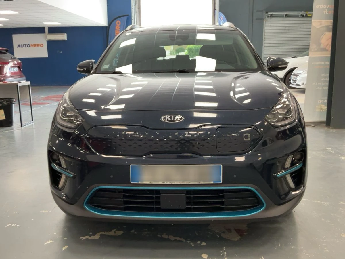 Kia Niro ОЧАКВАН ВНОС/СМЯНА ЦВЯТ 1000евра/PREMIUM ELECTRIC , снимка 13 - Автомобили и джипове - 55466121