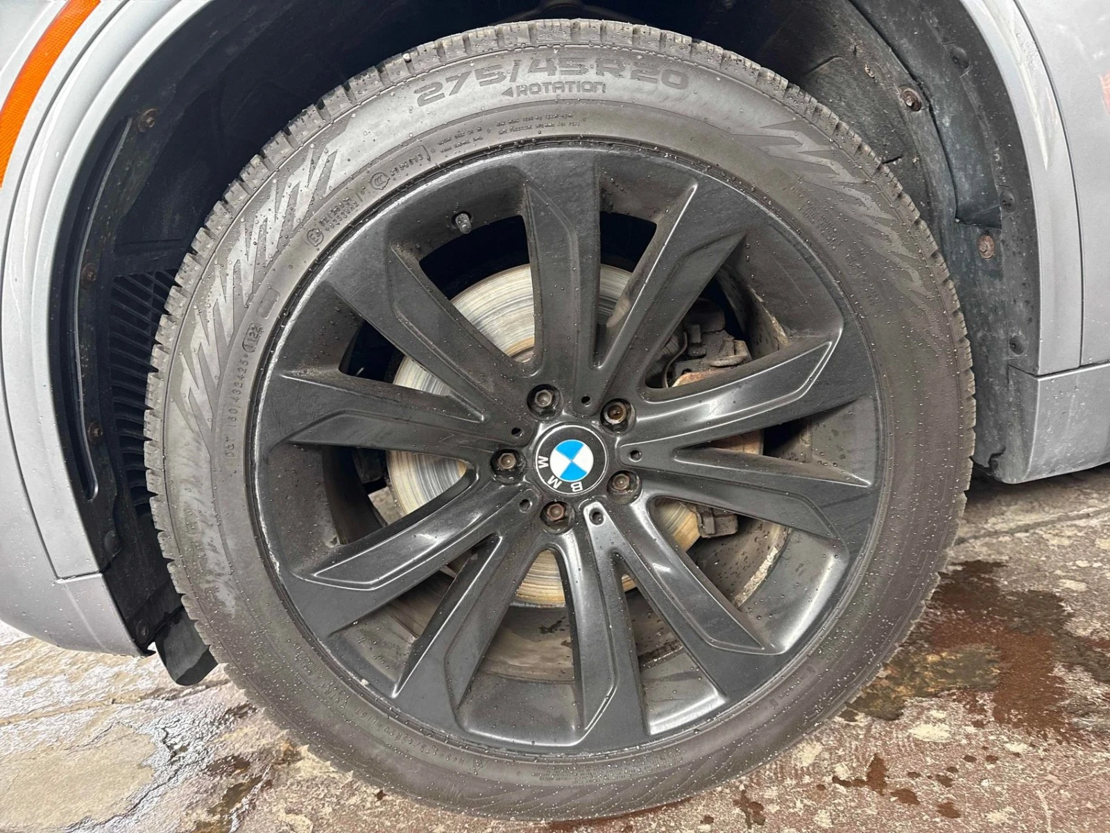 BMW X5 50I ЦЕНА ДО БЪЛГАРИЯ РЕГИСТРАЦИЯ & АВТОКРЕДИТ, снимка 9 - Автомобили и джипове - 55486233