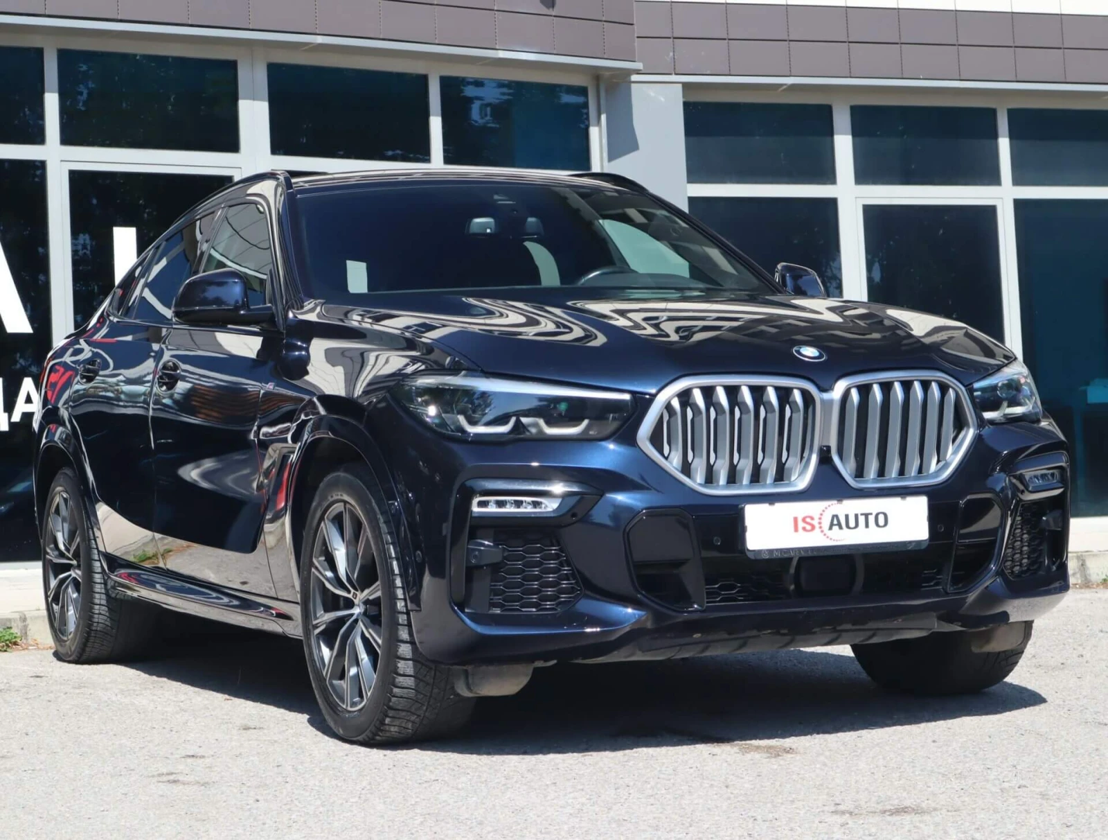 BMW X6 3.0d/Камера/Панорама/Side Assist/Подгрев/PDC, снимка 3 - Автомобили и джипове - 55676003