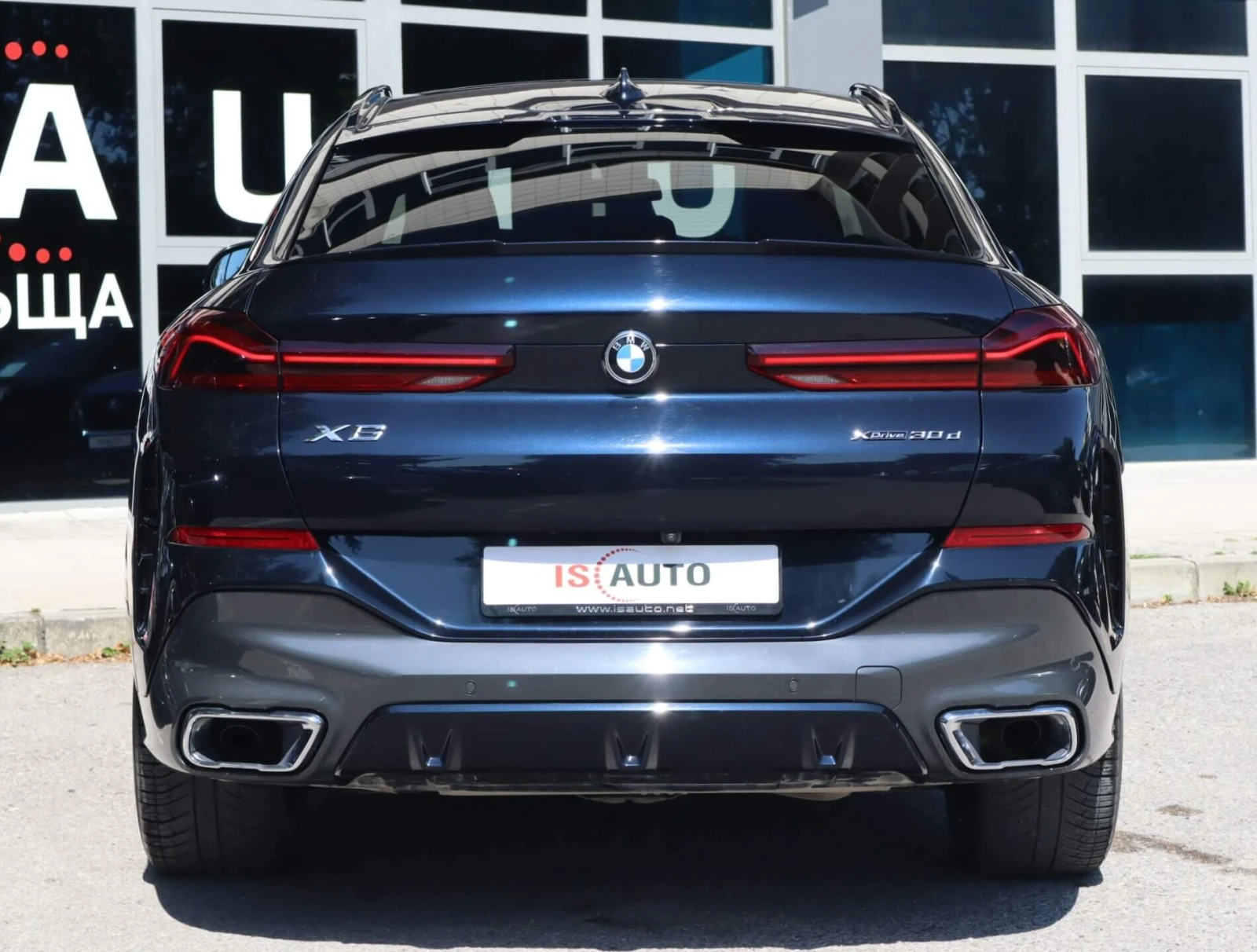 BMW X6 3.0d/Камера/Панорама/Side Assist/Подгрев/PDC, снимка 5 - Автомобили и джипове - 55676003