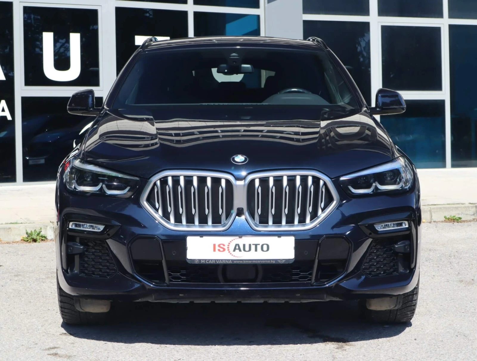 BMW X6 3.0d/Камера/Панорама/Side Assist/Подгрев/PDC, снимка 2 - Автомобили и джипове - 55676003